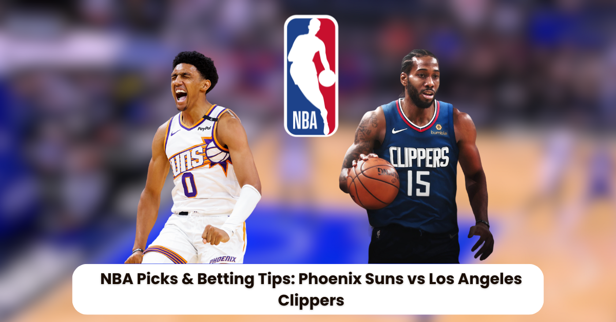 Suns vs Clippers Prediction